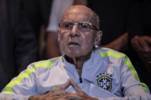 Muere a los 92 años Mário Lobo Zagallo, leyenda del fútbol brasileño