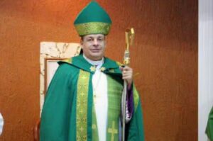 Muere en cárcel de Barquisimeto el exobispo anglicano Alexander Barroso