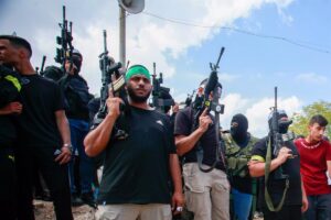 Muere en un ataque con dron en Beirut el 'número dos' del brazo político de Hamás