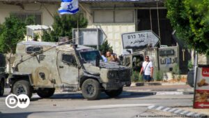 Mueren tres palestinos en ataque israelí en Cisjordania – DW – 17/01/2024