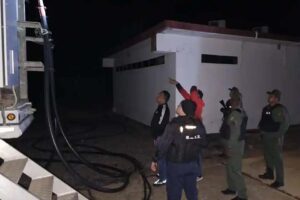 Municipio Monagas lleva más de 20 horas sin luz por hurto en termoeléctrica