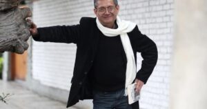 Murió Eloy Jáuregui: periodista, escritor y poeta falleció a los 70 años