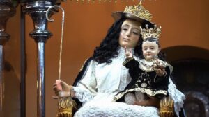 Museo de la Divina Pastora tiene sus puertas abiertas para los devotos
