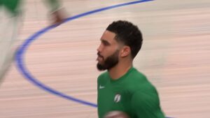 NBA: Los Celtics empaan el monstruoso partido de Luka Doncic