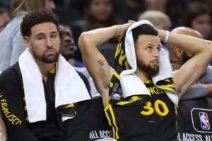 NBA: Los peores Golden State Warriors de la era Curry: "Perdimos espritu, confianza y fe"