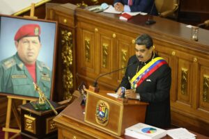 Nicolás Maduro hará su memoria y cuenta ante la AN este lunes