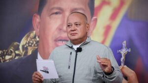 "No le vamos a perdonar ni la mínima": Diosdado Cabello habló de los supuestos "planes conspirativos"