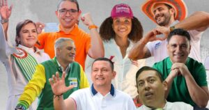 No solo es Carlos Amaya: estos son otros siete gobernadores cuya elección fue demandada por supuestas irregularidades