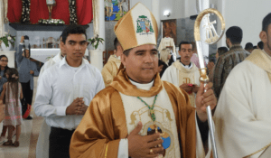 Nombran a un obispo venezolano como nuevo nuncio de Japón