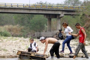 Nuevo alcalde de Cúcuta promete la destrucción de las trochas