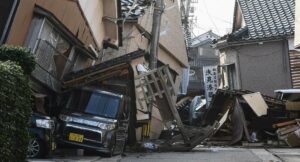 Nuevo terremoto en Japón y en el mismo lugar en el que tembló durísimo en Año Nuevo