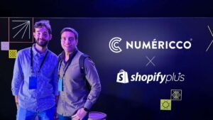 Numéricco entra en el Top 10 del ecommerce con la certificación Shopify Plus Partner
