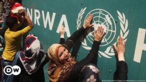 ONU pide garantizar continuidad de agencia para palestinos – DW – 28/01/2024