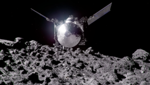 OSIRIS-APEX de la NASA roza el Sol en su camino hacia un nuevo objetivo de asteroide