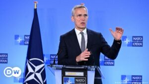 OTAN firma contratos millonarios para reponer reservas – DW – 23/01/2024