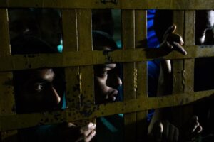 OVP denunció “hacinamiento crítico” durante 2023 en cárceles de Venezuela