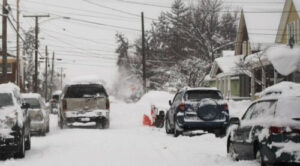 Ola de frío y nieve impactan gran parte de Estados Unidos