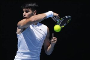 Open de Australia: Alcaraz-Gasquet y Djokovic contra tenista de la previa en primera ronda de Australia