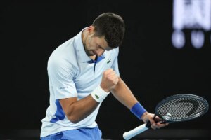 Open de Australia: Djokovic deja a cero en los primeros dos sets a Mannarino para estar en cuartos