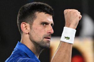 Open de Australia: Djokovic ya es Djokovic y Badosa cae eliminada