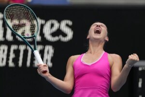 Open de Australia: El inesperado xito de las tenistas ucranianas en Australia y su grito: "Todava hay guerra"