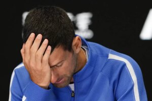 Open de Australia: Expediente Djokovic en Australia: "Estoy en shock por mi mal juego, pero no es el principio del fin"