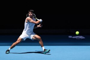 Open de Australia: Los detalles de la "mejor pretemporada" de Carlos Alcaraz: "Le hemos visto muy puesto"