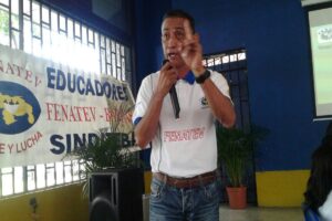 Opositores y ONG exigen la liberación del sindicalista Víctor Venegas detenido arbitrariamente
