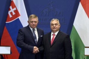 Orban mantendr su veto a la reforma del presupuesto de la UE si no elimina la ayuda a Ucrania