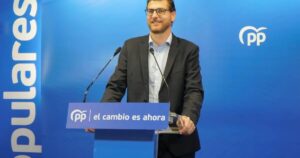 PP balear rechaza el "ataque a la autonomía" por parte de Sánchez y Díaz de querer recuperar el impuesto de sucesiones