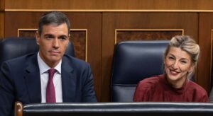 PSOE y Sumar muestran sus discrepancias en plena negociación de los Presupuestos