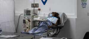 Pacientes de Carabobo denuncian fallas para realizar diálisis