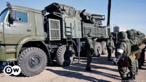 Países bálticos construirán una "línea de defensa" común – DW – 20/01/2024