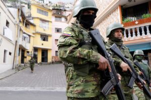 Países de América Latina priorizan la lucha contra el crimen organizado - AlbertoNews
