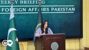 Pakistán convoca reunión de emergencia tras ataques de Irán – DW – 19/01/2024