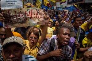 Panorama alimentario y nutricional en Venezuela sigue siendo “muy oscuro” y con “retroceso”, según experta