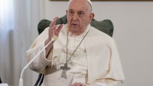 Papa Francisco afirmó que el placer sexual es "un don de Dios", pero se ve socavado por la pornografía - AlbertoNews