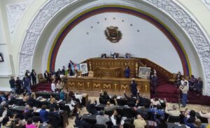 Parlamento oficialista retomará debate sobre ley de anexión de la Guayana Esequiba