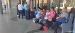Pasajeros a Valencia son obligados a hacer trasbordo en Maracay