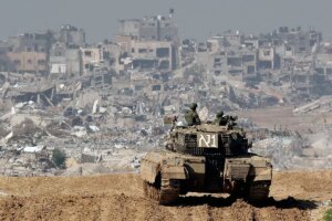 Pases rabes formulan una solucin de dos Estados para poner fin a la guerra en Gaza