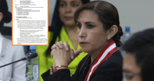 Patricia Benavides: Este es el peritaje que la exfiscal de la Nación pretende usar para desestimar los chats de Jaime Villanueva