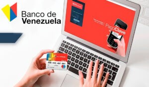 Pausa en los servicos del Banco de Venezuela