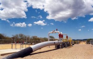 reservas de gasproteger interconexión de gasoducto ICO