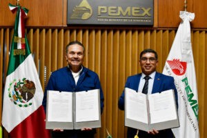 Pdvsa y Petróleos Mexicanos firmaron acuerdo de cooperación e intercambio