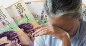 Pensionados en Colombia no recibirán $ 1'300.000 por descuento del 4 % en salud