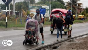 Perú rescata a 40 niñas venezolanas del Tren de Aragua – DW – 08/01/2024