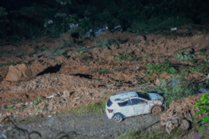 Petro declara estado de desastre natural ante la tragedia en Chocó