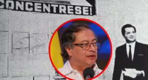 Petro envió condolencias por muerte de Julio Sánchez Vanegas y lo recordó por 'Concéntrese'
