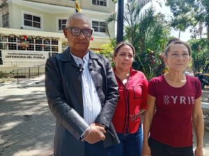 Piden al Defensor del Pueblo juicio justo en crimen del hijo del alcalde Los Salias