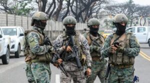 Plan conjunto de seguridad entre Ecuador y Estados Unidos durará cinco años - AlbertoNews